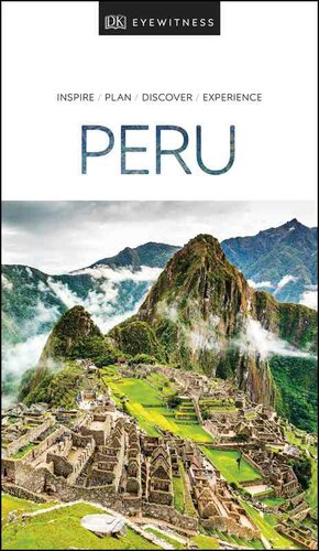 DK Eyewitness Travel Guide Peru