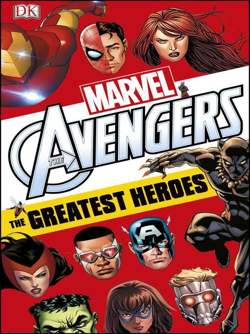 Marvel Avengers: The Greatest Heroes