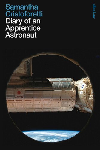 Diary of an Apprentice Astronaut