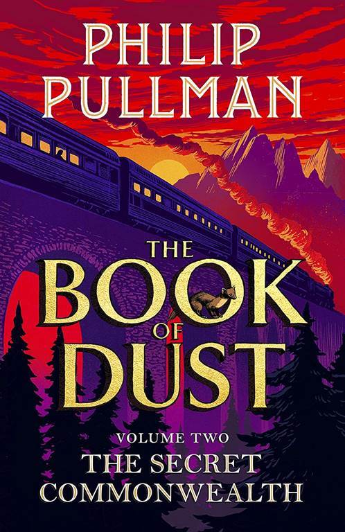 THE SECRET COMMONWEALTH: THE BOOK OF DUST VOLUME 2 (192 JEUNESSE)