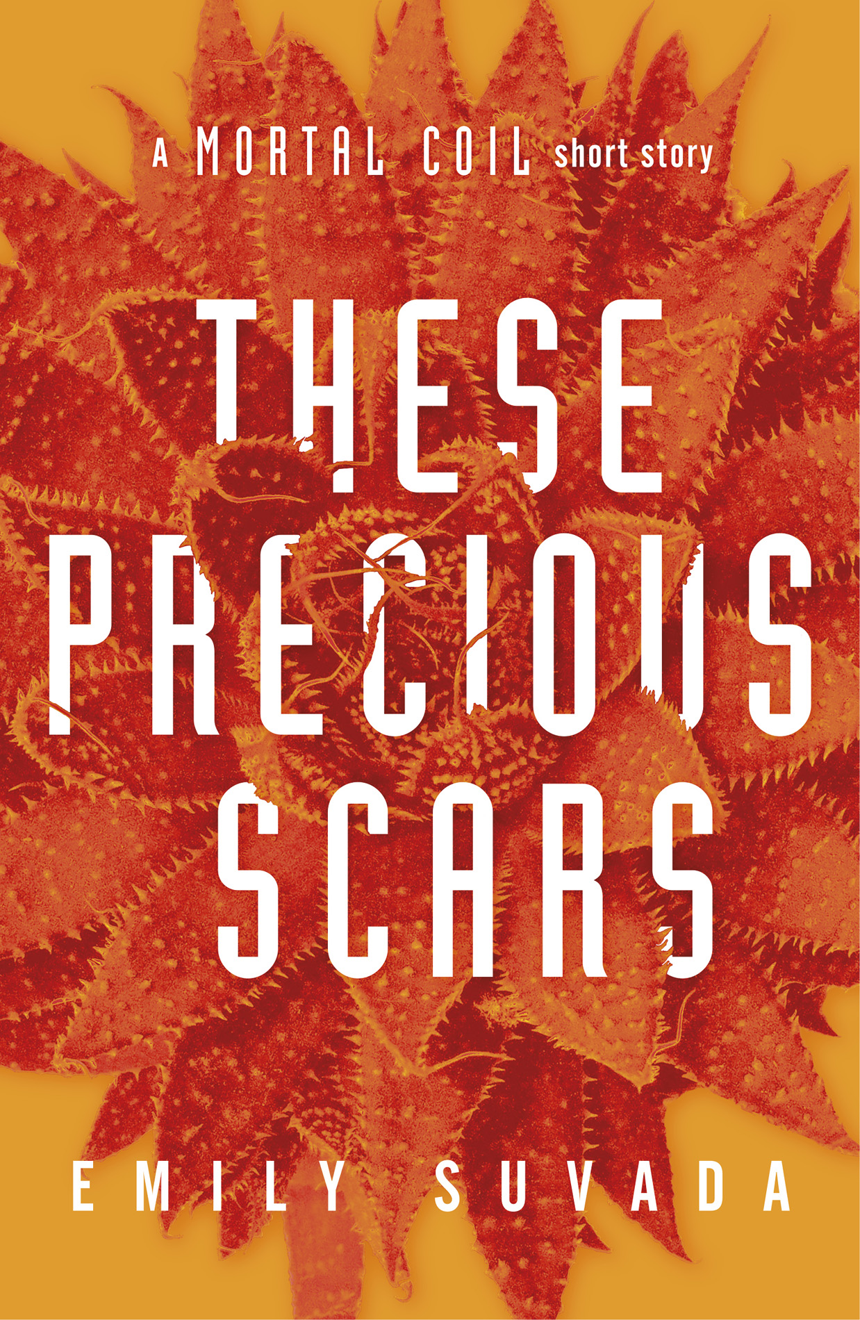 These Precious Scars