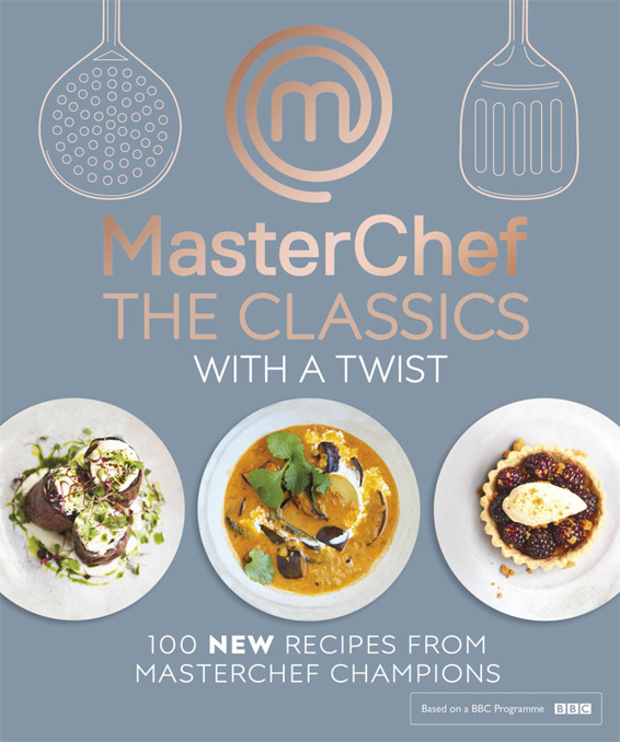 MasterChef the Classics with a Twist