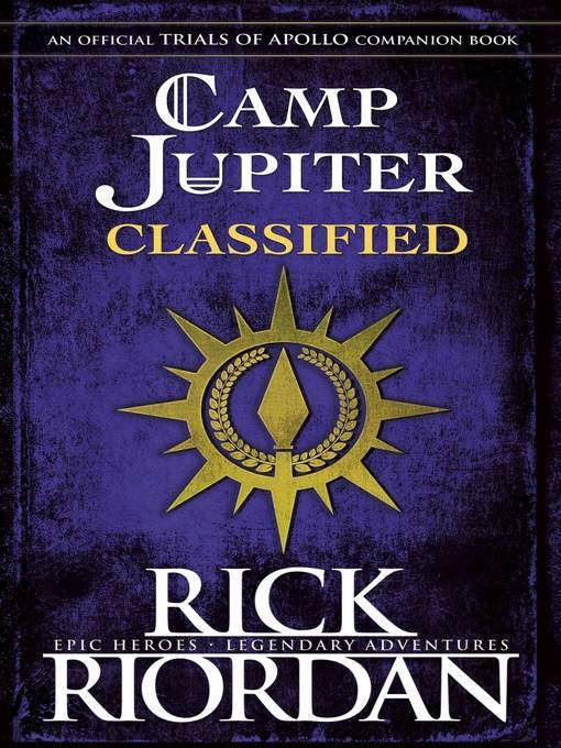 Camp Jupiter Classified