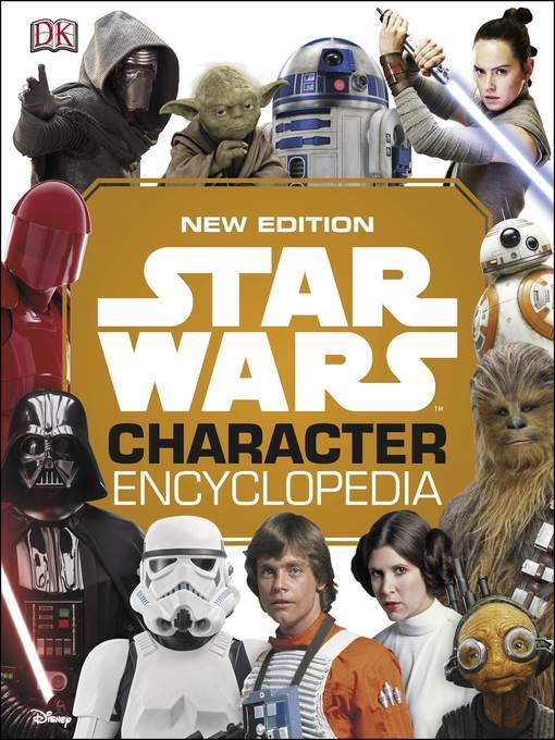 Star Wars Character Encyclopedia