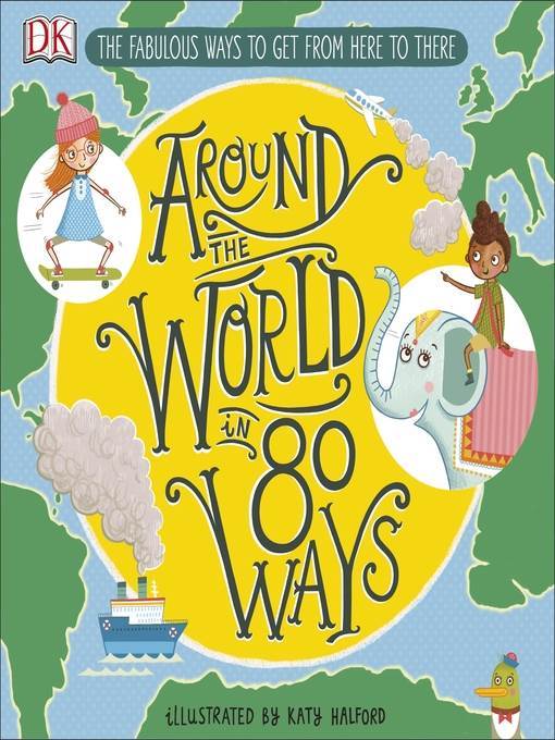 Around the World in 80 Ways