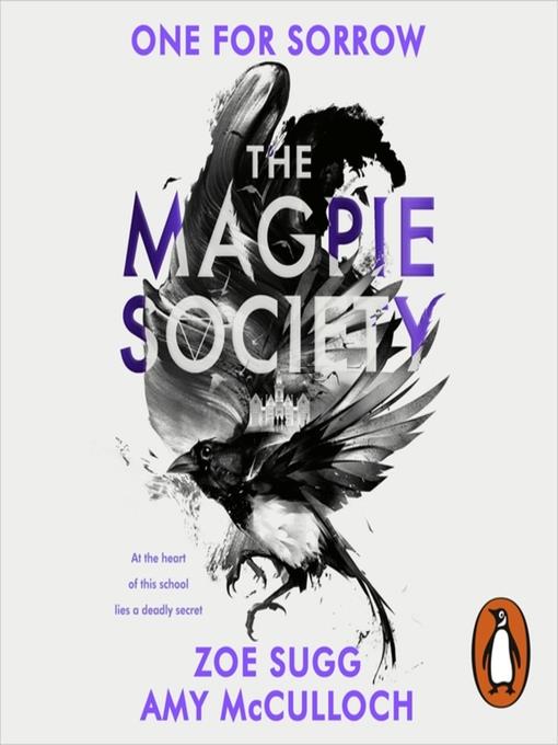 One for Sorrow: The Magpie Society Series, Book 1