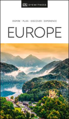 DK Eyewitness Travel Guide Europe