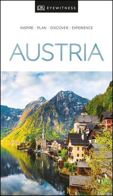 DK Eyewitness Travel Guide Austria