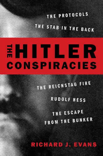 The Hitler Conspiracies