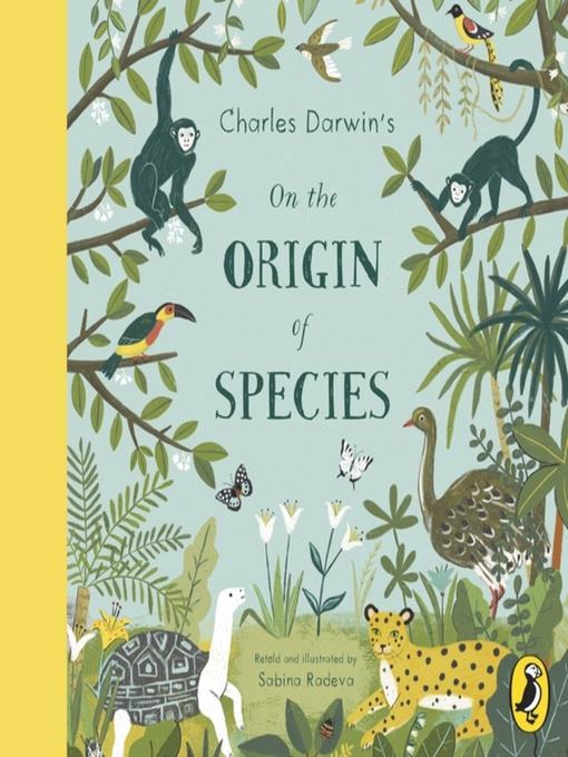 On the Origin of Species