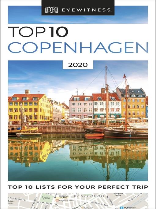 DK Eyewitness Top 10 Copenhagen