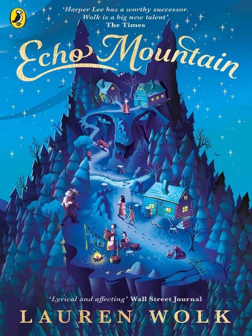 Echo Mountain