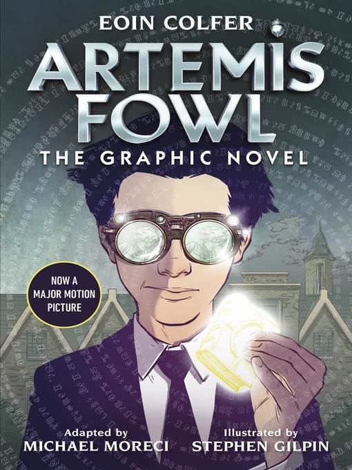 Artemis Fowl: The Graphic Novel