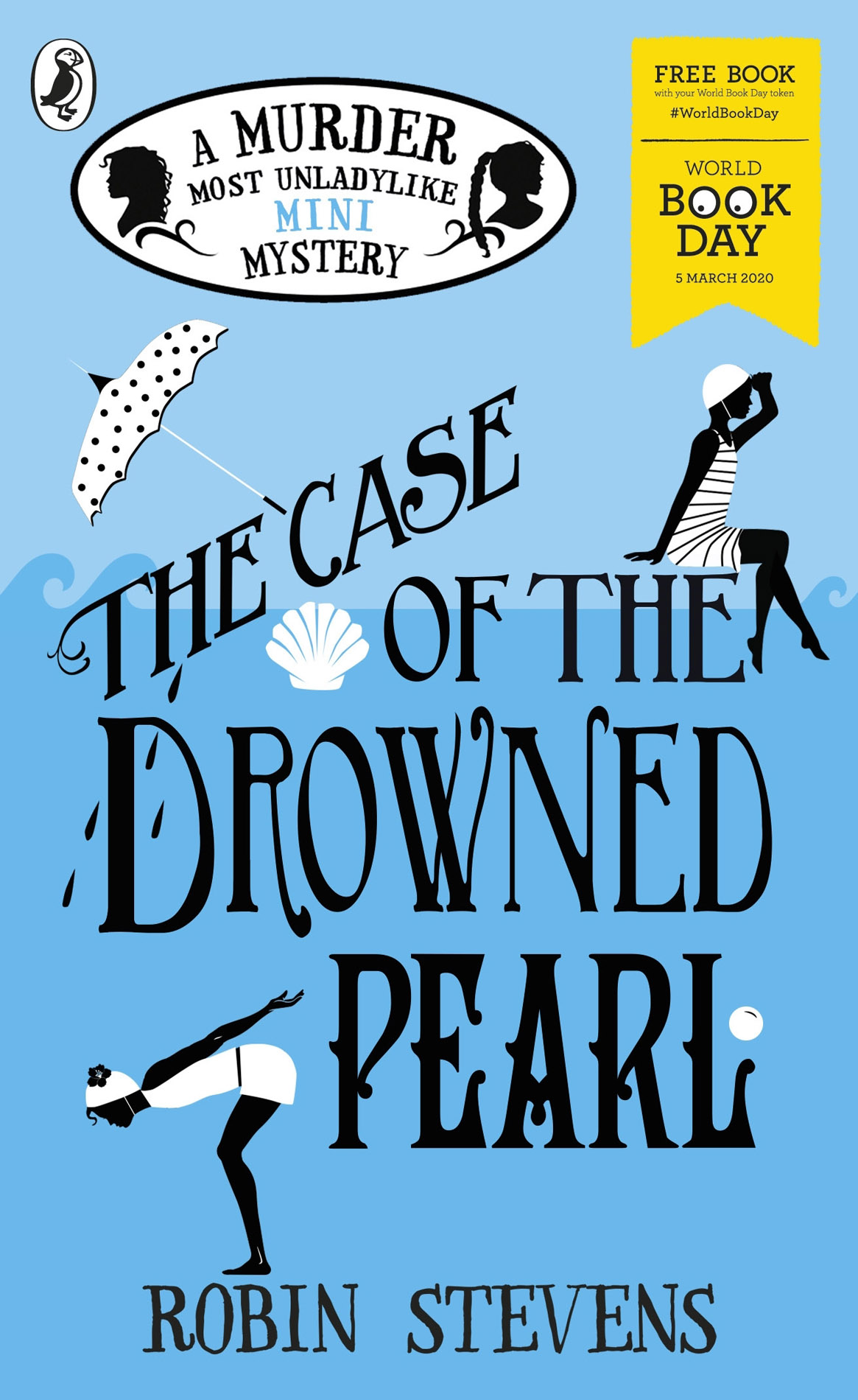 The Case of the Drowned Pearl