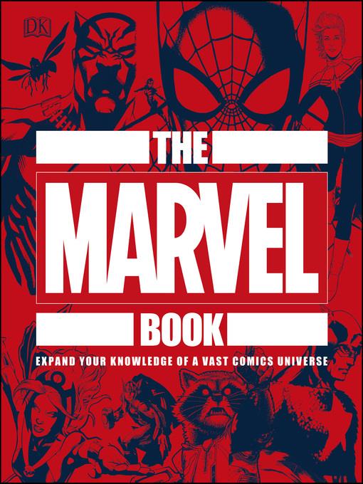 The Marvel Book