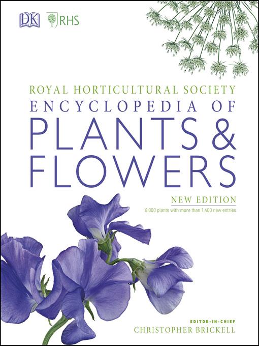 RHS Encyclopedia of Plants and Flowers