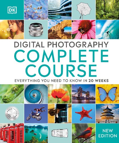 Digital Photography Complete Course