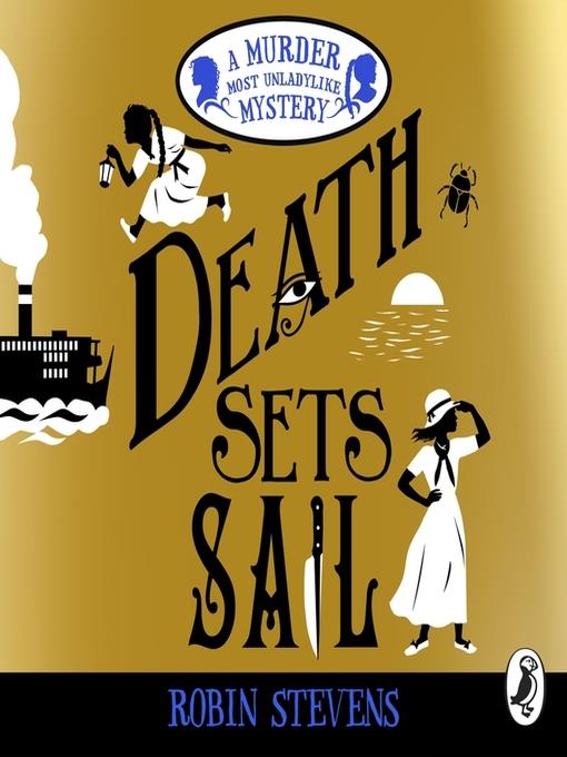 Death Sets Sail