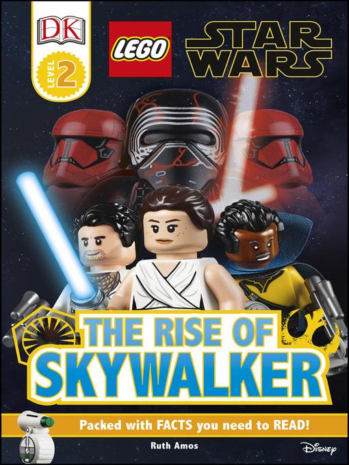 LEGO Star Wars the Rise of Skywalker