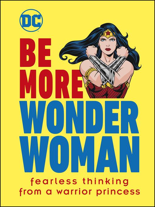 Be More Wonder Woman