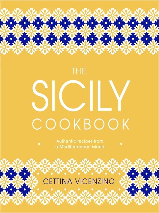 The Sicily Cookbook