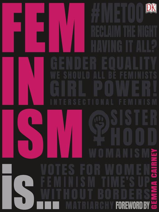 Feminism Is...