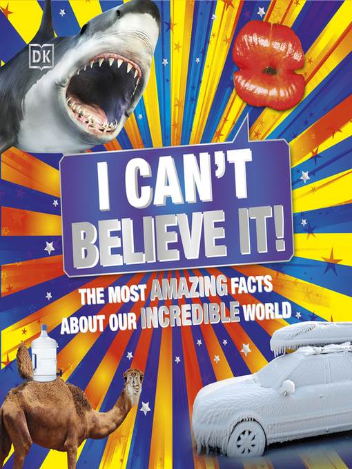 I Can't Believe It!
