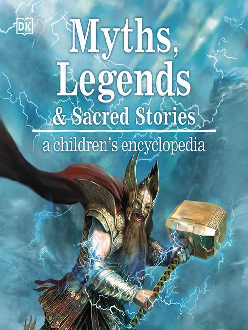 Myths, Legends & Sacred Stories