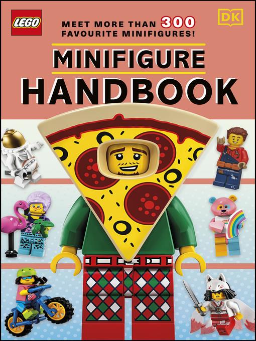 LEGO Minifigure Handbook