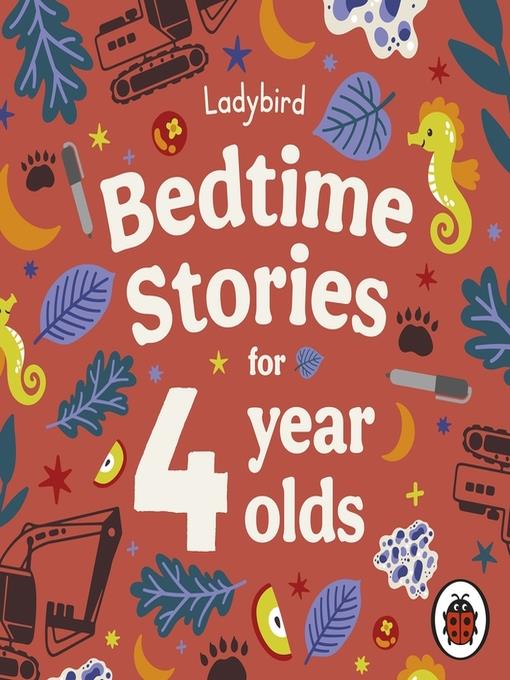 Ladybird Bedtime Stories for 4 Year Olds