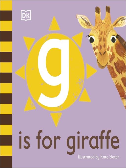 G is for Giraffe