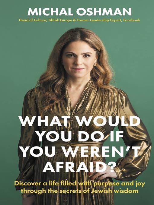 What Would You Do If You Weren't Afraid?