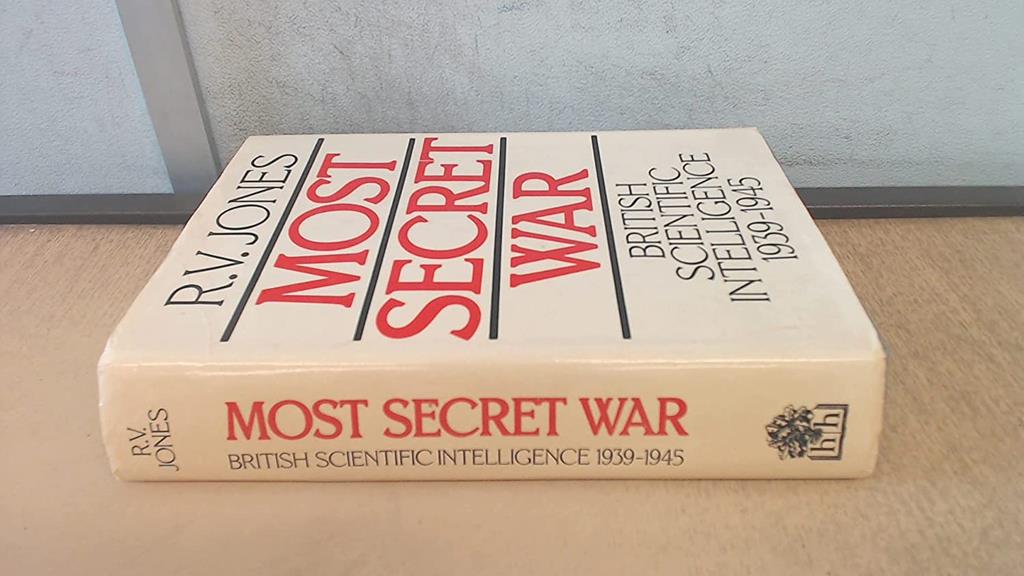 Most secret war