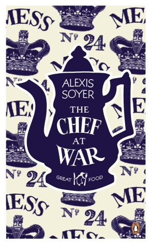 The chef at war