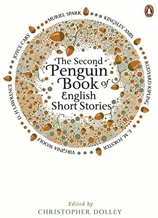 The Second Penguin Book of English Short Stories