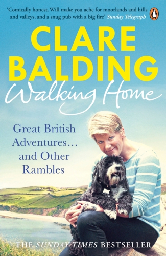 Walking home : my family and other rambles