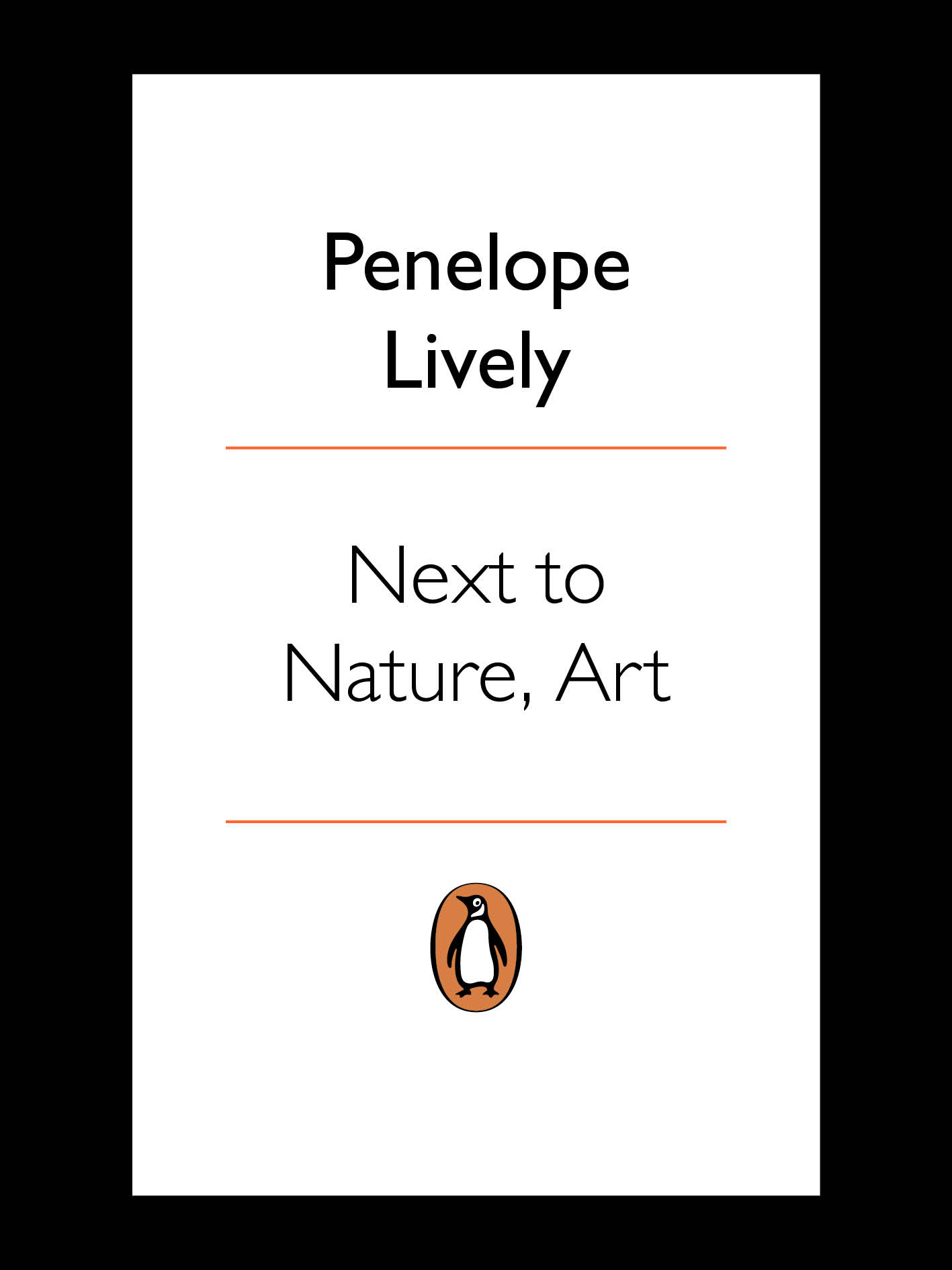 Next to Nature, Art