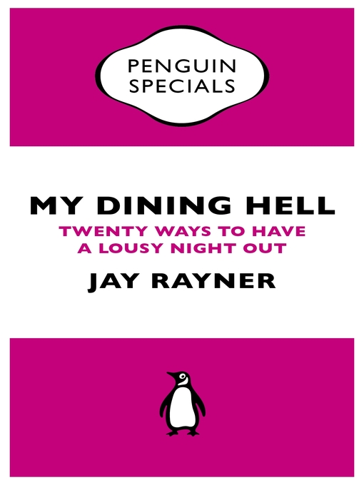 My Dining Hell (Penguin Specials)