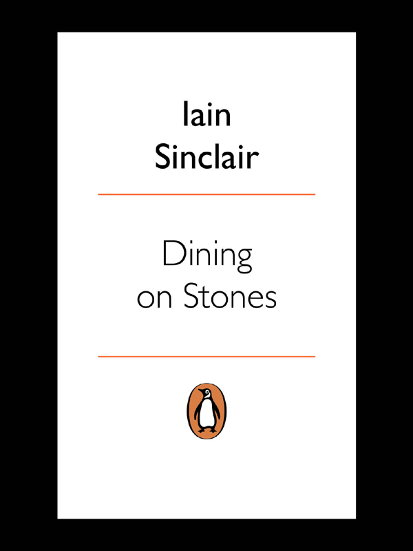 Dining on stones, or, The middle ground