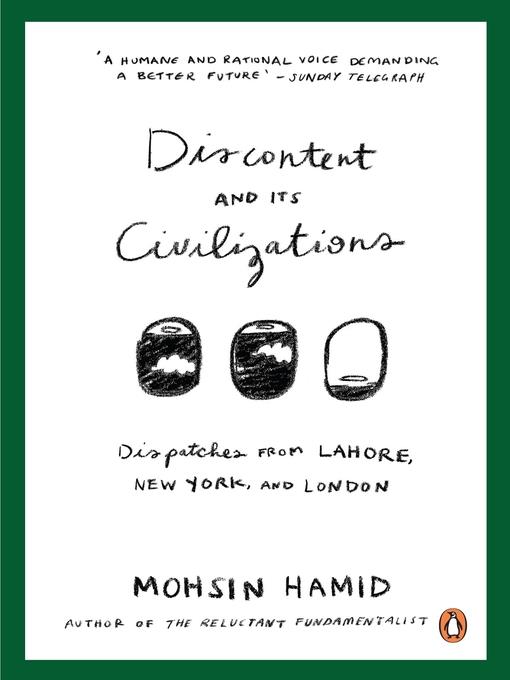 Discontent and Its Civilizations