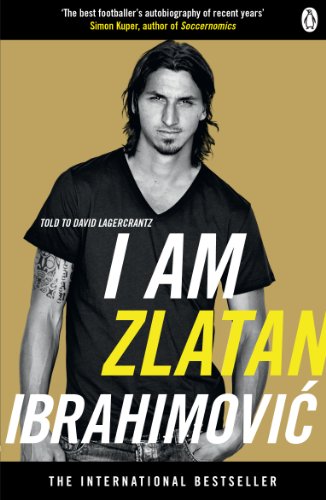 I am Zlatan Ibrahimović