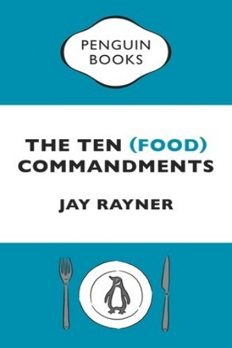 The Ten (Food) Commandments