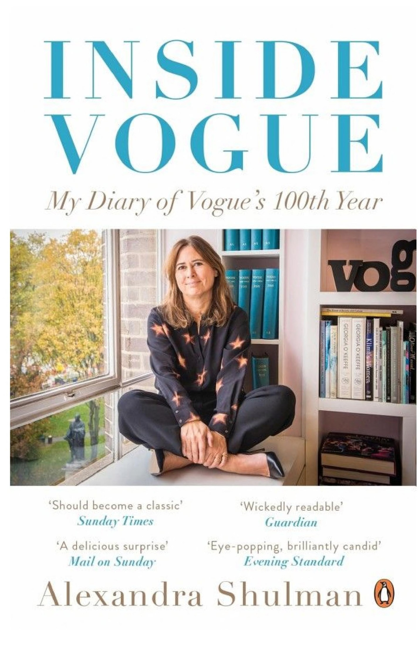 Inside Vogue