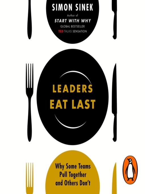 Leaders Eat Last