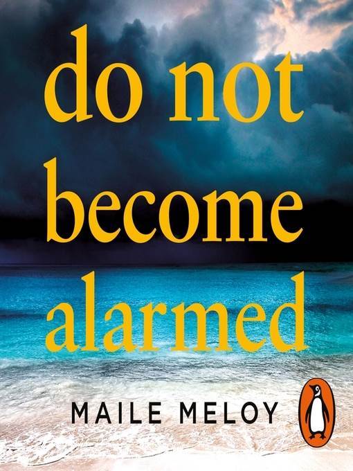 Do Not Become Alarmed