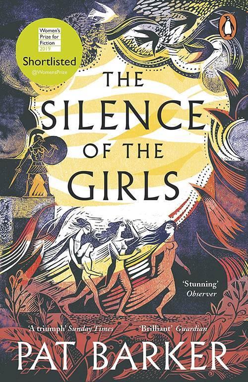 THE SILENCE OF THE GIRLS (191 POCHE)