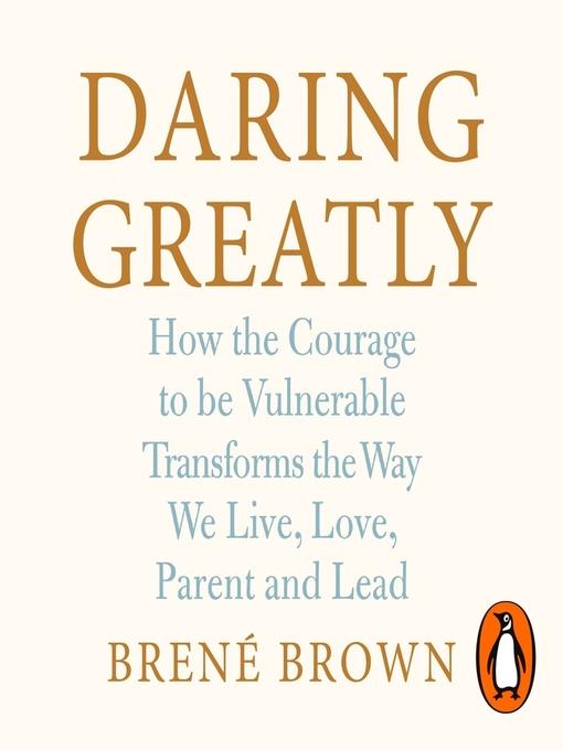 Daring Greatly