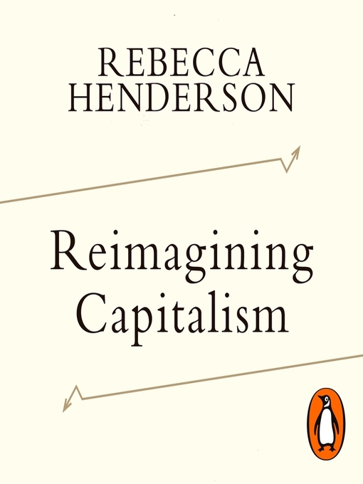 Reimagining Capitalism