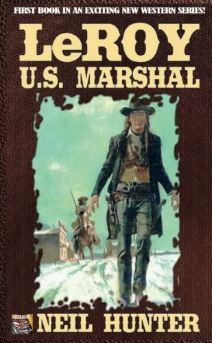 LeRoy, U.S. Marshal