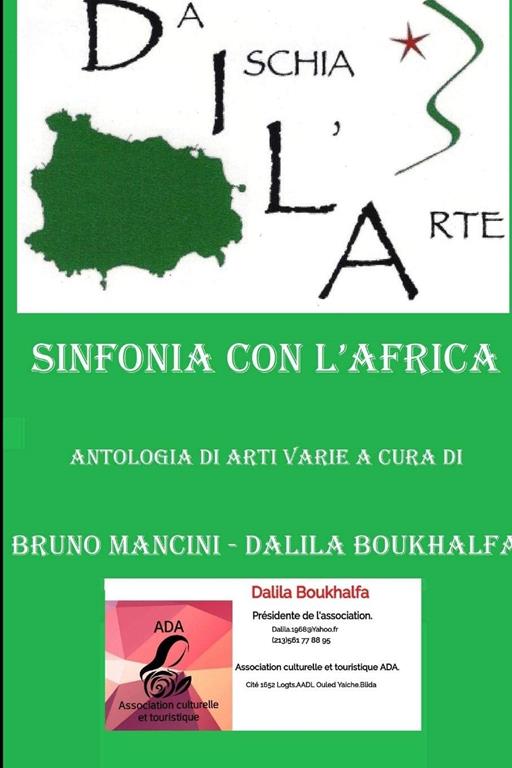 Sinfonia con l'Africa (Italian Edition)